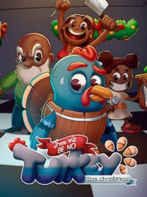 There Will Be No Turkey This Christmas (PC) - Steam Key - GLOBAL