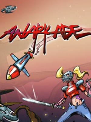 Anarkade (PC) - Steam Key - GLOBAL