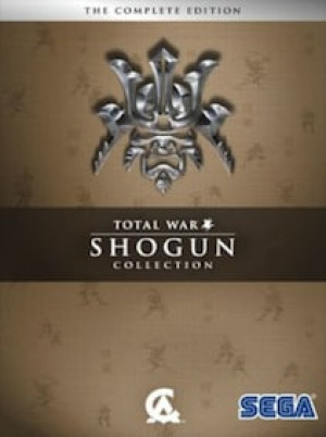 SHOGUN: Total War - Collection Steam Gift GLOBAL