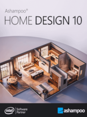 Ashampoo Home Design 10 (PC) (1 Device, Lifetime) - Ashampoo Key - GLOBAL