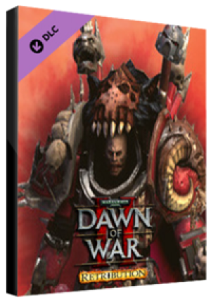 Warhammer 40,000: Dawn of War II: Retribution - Word Bearers Skin Pack Steam Key GLOBAL