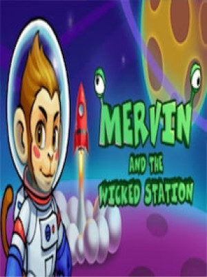 Mervin and the Wicked Station Steam Key GLOBAL