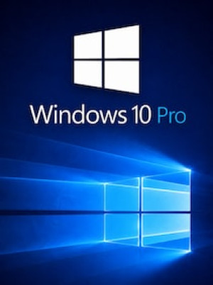 Microsoft Windows 10 Pro - Microsoft Key - GLOBAL