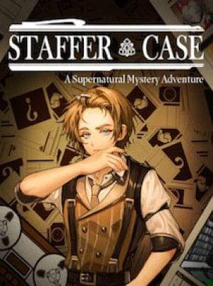 Staffer Case: A Supernatural Mystery Adventure (PC) - Steam Key - GLOBAL