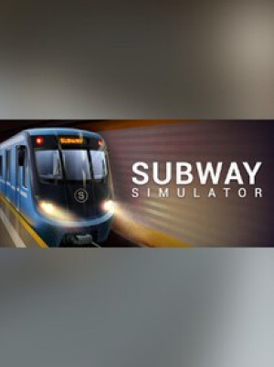 Subway Simulator - Steam - Key GLOBAL
