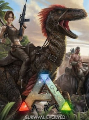 ARK: Survival Evolved (PC) - Steam Account - GLOBAL