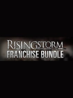RISING STORM FRANCHISE BUNDLE Steam Key GLOBAL