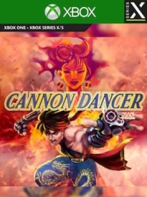 Cannon Dancer - Osman (Xbox Series X/S) - Xbox Live Key - EUROPE