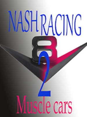 Nash Racing 2: Muscle cars Steam Key GLOBAL