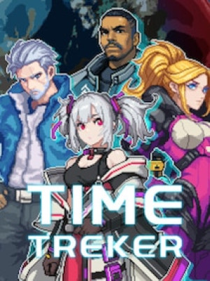 Time Treker (PC) - Steam Key - GLOBAL