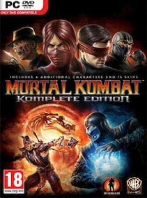 Mortal Kombat Komplete Edition (PC) - Steam Account - GLOBAL