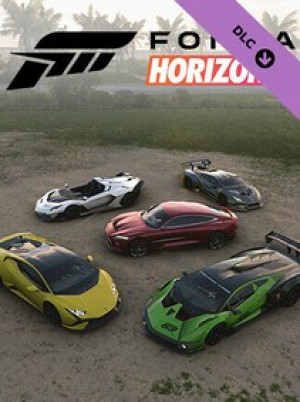 Forza Horizon 5 Italian Exotics Car Pack (PC) - Steam Gift - EUROPE