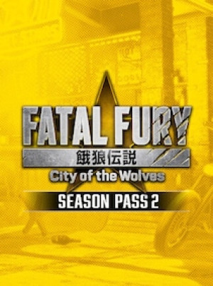 FATAL FURY: CotW - Season Pass 2 (PC) - Steam Key - GLOBAL
