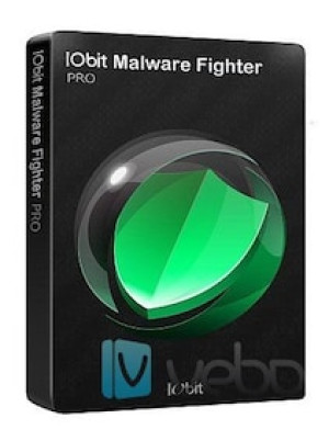 IObit Malware Fighter 9 PRO (PC) 3 Devices, 1 Year - IObit Key - GLOBAL