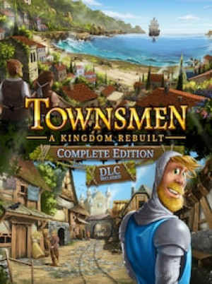 Townsmen - A Kingdom Rebuilt (PC) - Steam Key - GLOBAL
