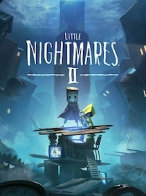 Little Nightmares II (PC) - Steam Key - EUROPE