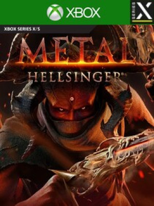 Metal: Hellsinger (Xbox Series X/S) - Xbox Live Key - EUROPE