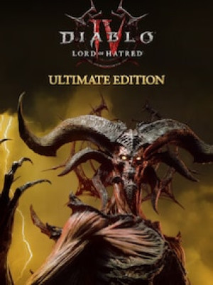 Diablo IV: Lord of Hatred | Ultimate Edition (Xbox Series X/S) - Xbox Live Key - GLOBAL