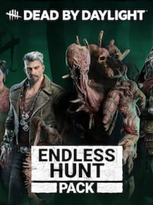 Dead by Daylight - Endless Hunt Pack (PC) - Steam Gift - EUROPE