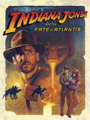 Indiana Jones and the Fate of Atlantis Steam Key GLOBAL