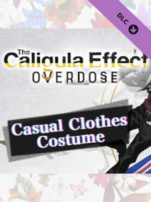 The Caligula Effect: Overdose - Casual Clothes Costume Set (PC) - Steam Gift - GLOBAL