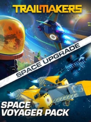 Trailmakers: Space Voyager Pack (PC) - Steam Key - EUROPE