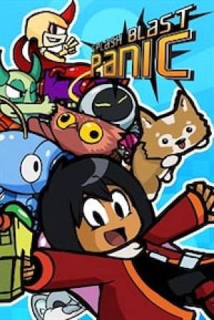 Splash Blast Panic Steam Key GLOBAL