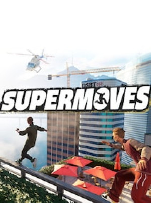 Supermoves (PC) - Steam Key - GLOBAL