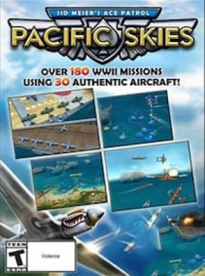 Sid Meier’s Ace Patrol: Pacific Skies (PC) - Steam Key - EUROPE