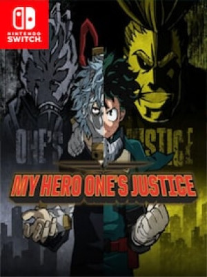 MY HERO ONE'S JUSTICE (Nintendo Switch) - Nintendo eShop Account - GLOBAL