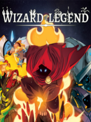 Wizard of Legend (PC) - Epic Games Account - GLOBAL