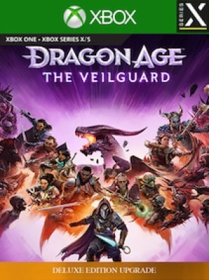 Dragon Age: The Veilguard Deluxe Edition Upgrade (Xbox Series X/S) - Xbox Live Key - EUROPE