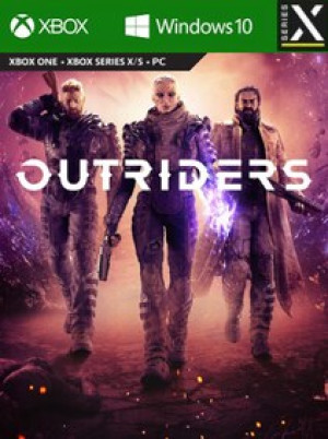 OUTRIDERS (Xbox Series X/S, PC) - Xbox Live Account - GLOBAL