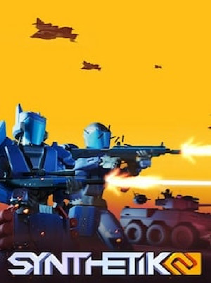 SYNTHETIK 2 (PC) - Steam Gift - EUROPE