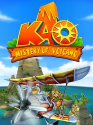 Kao the Kangaroo: Mystery of the Volcano (2005 re-release) (PC) - Steam Key - GLOBAL