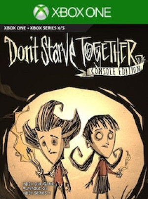 Don't Starve Together | Console Edition (Xbox One) - Xbox Live Key - EUROPE