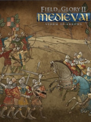 Field of Glory II: Medieval - Storm of Arrows (PC) - Steam Key - EUROPE