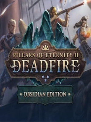 Pillars of Eternity II: Deadfire - Obsidian Edition (PC) - Steam Key - EUROPE