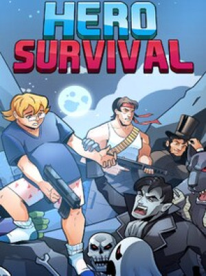 Hero Survival (PC) - Steam Key - GLOBAL