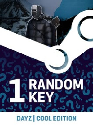 Try to get Dayz - Random Cool Edition 1 Key (PC) - Steam Key - GLOBAL