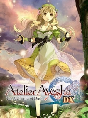 Atelier Ayesha: The Alchemist of Dusk DX (PC) - Steam Account - GLOBAL