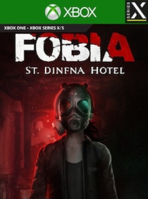 Fobia - St. Dinfna Hotel (Xbox Series X/S) - Xbox Live Key - EUROPE