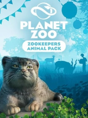 Planet Zoo: Zookeepers Animal Pack (PC) - Steam Gift - EUROPE