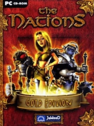 The Nations Gold Edition GOG.COM Key GLOBAL