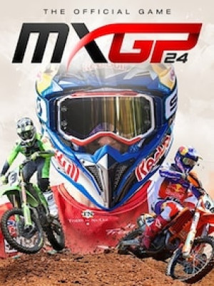 MXGP 24: The Official Game (PC) - Steam Gift - EUROPE