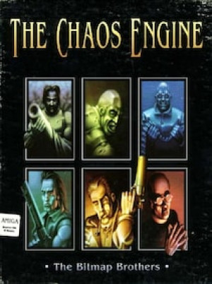 The Chaos Engine Steam Key GLOBAL