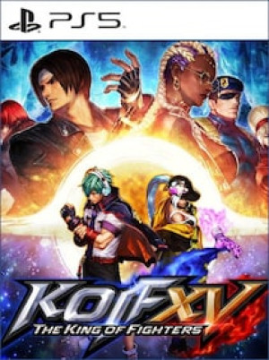 THE KING OF FIGHTERS XV (PS5) - PSN Account - GLOBAL