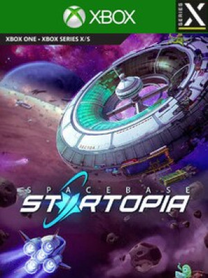 Spacebase Startopia (Xbox Series X) - Xbox Live Key - EUROPE