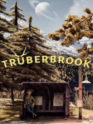 Truberbrook / Trüberbrook (PC) - Steam Key - GLOBAL