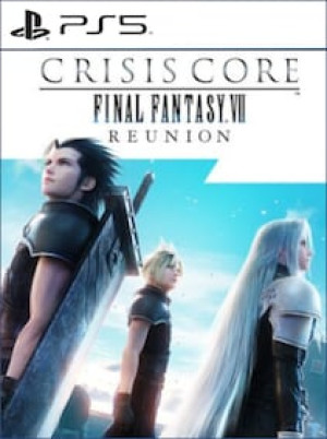 CRISIS CORE –FINAL FANTASY VII– REUNION (PS5) - PSN Account - GLOBAL